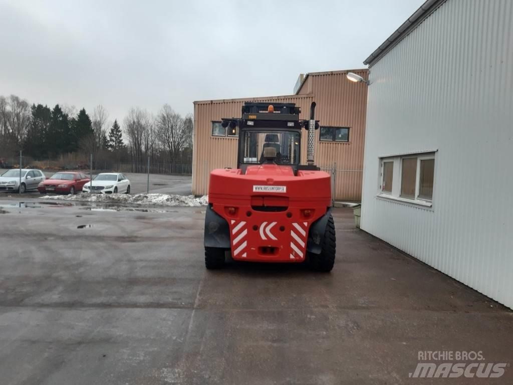 Kalmar DCE150-12 柴油卡車