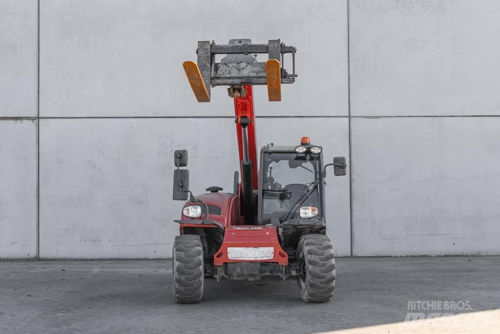 Manitou MT 625 H 伸縮臂操作車