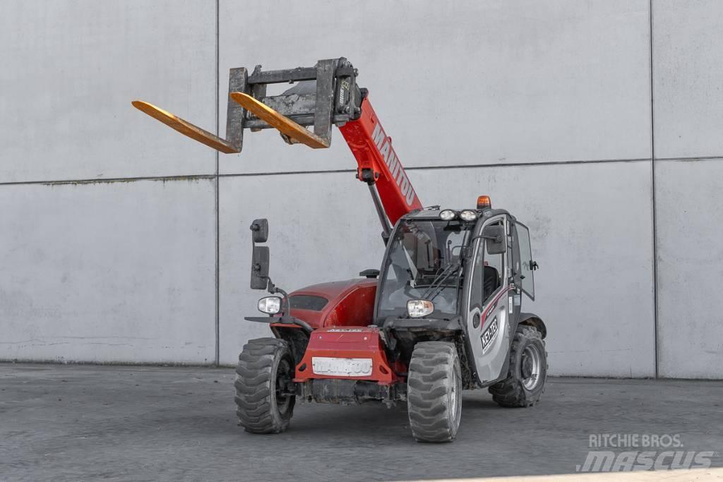 Manitou MT 625 H 伸縮臂操作車
