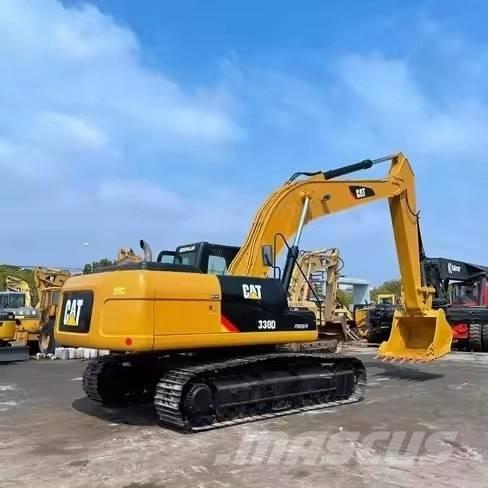 CAT 330 D 履帶式 挖土機/掘鑿機/挖掘機