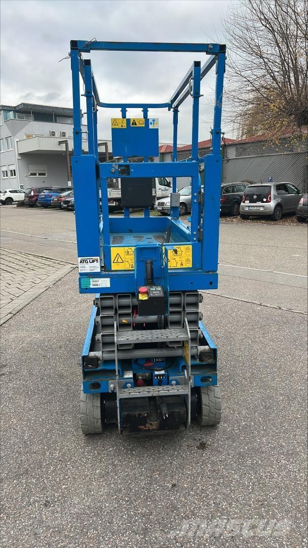 Genie GS-1932 剪式升降機