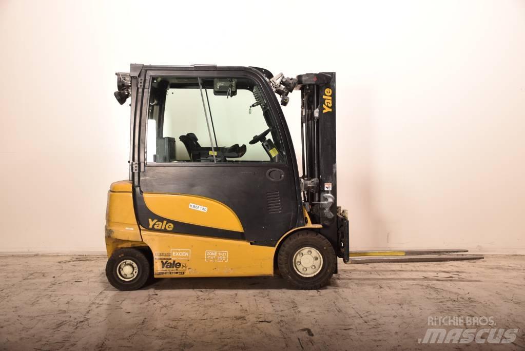 Yale ERP 25 VL 電動堆高機
