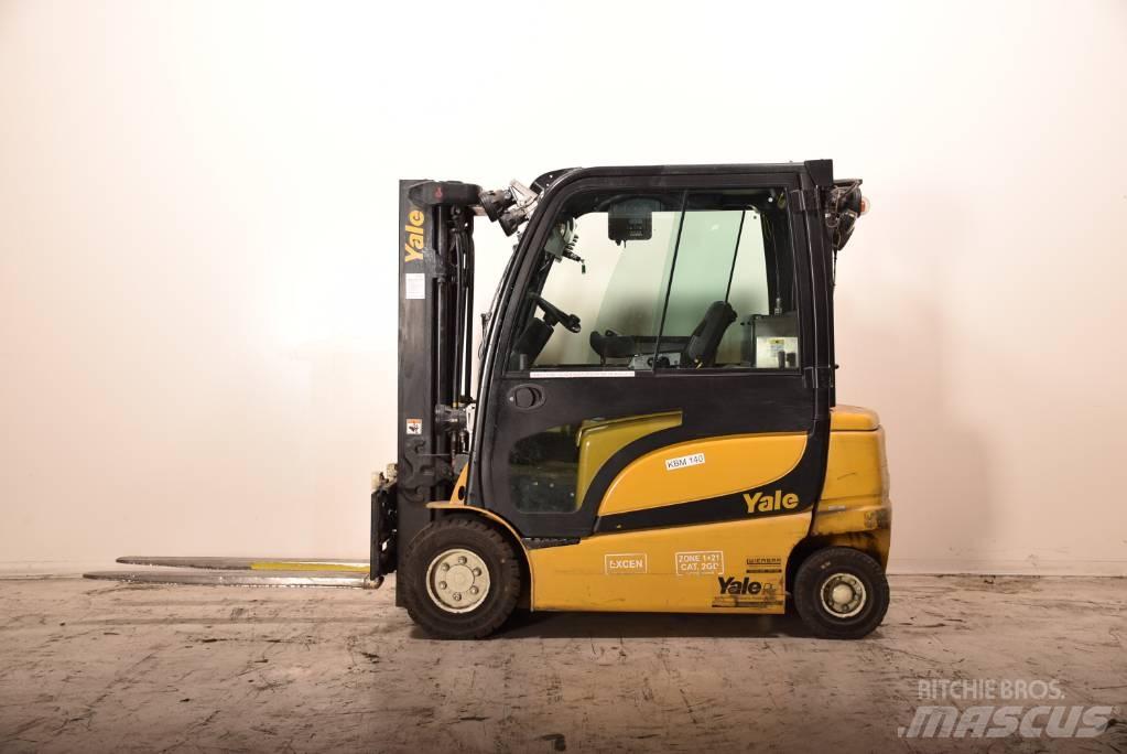 Yale ERP 25 VL 電動堆高機