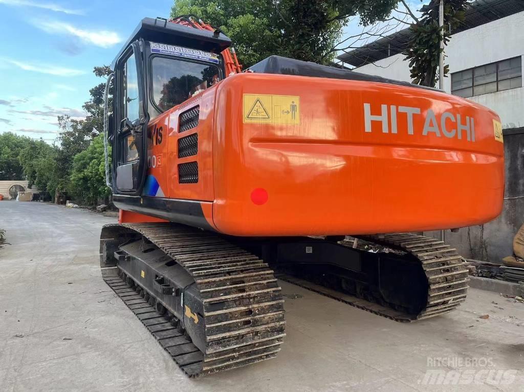 Hitachi ZX 200 履帶式 挖土機/掘鑿機/挖掘機
