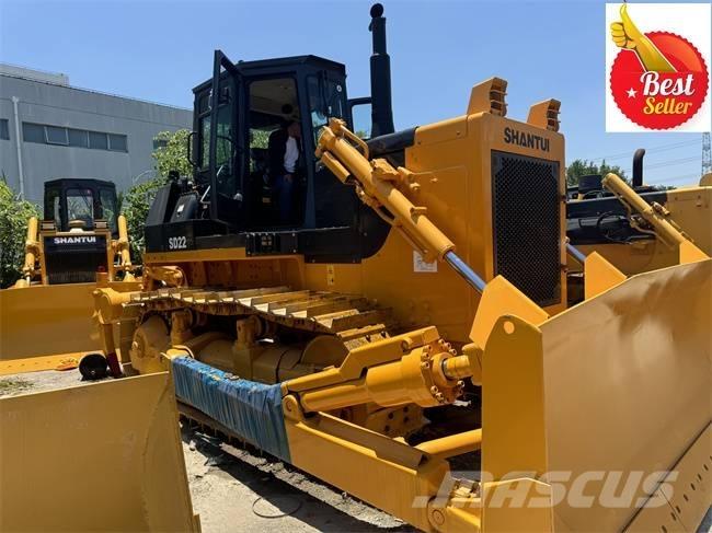 Shantui SD 22 履帶推土機