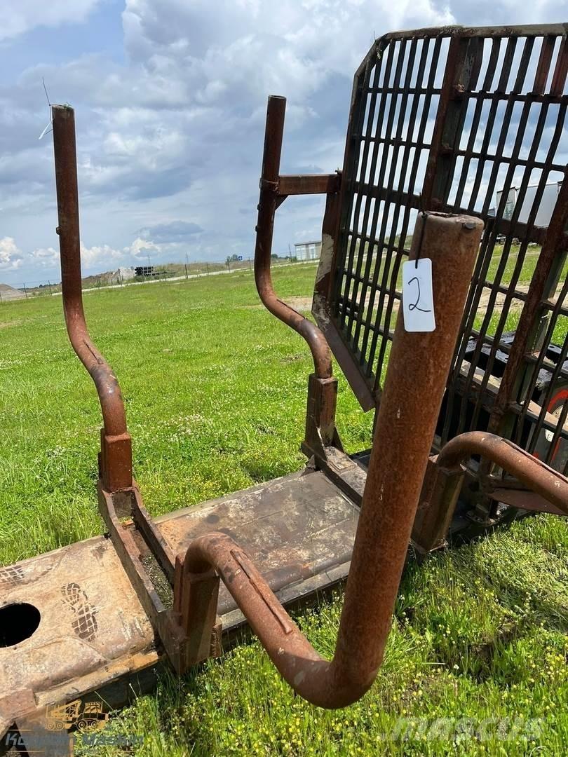 Timberjack 1010 其他組件