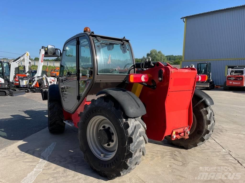 Manitou MT 1030 S 伸縮臂操作車