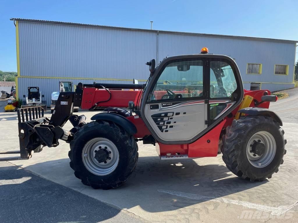 Manitou MT 1030 S 伸縮臂操作車