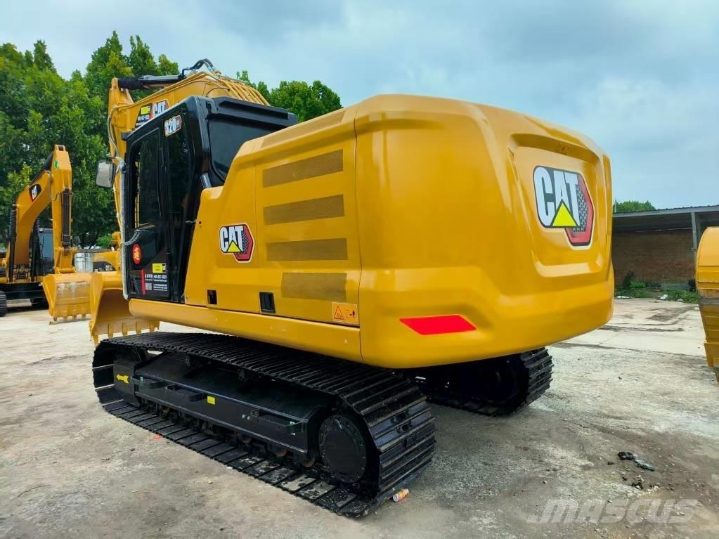 CAT 320 GC 履帶式 挖土機/掘鑿機/挖掘機
