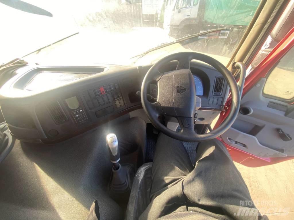 Howo 371 傾卸式卡車