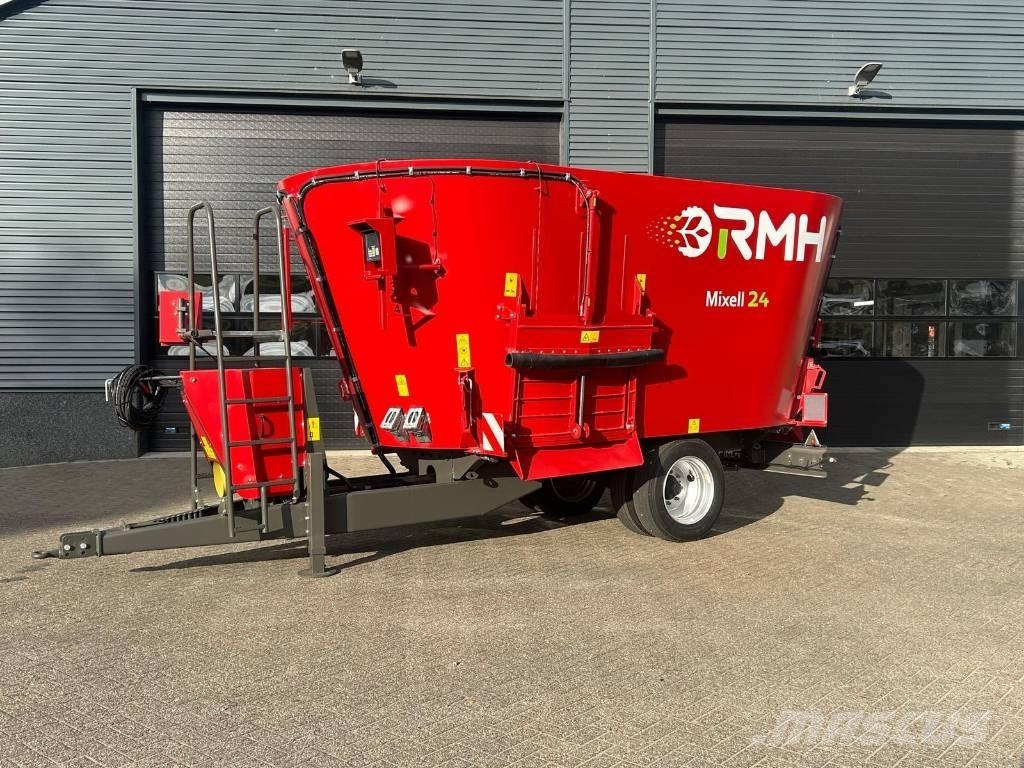 RMH Mixell 24 DEMO 混合餵料機