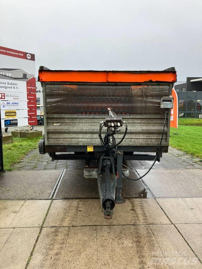 Schouten VDW 210 動物進料機