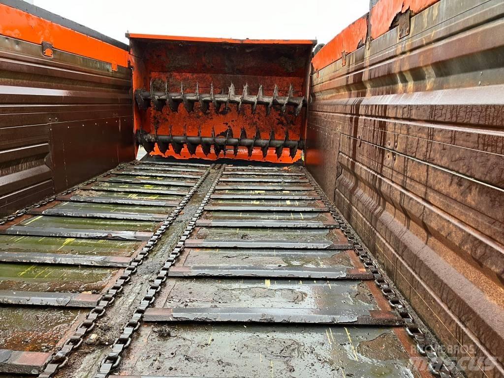 Schouten VDW 210 動物進料機