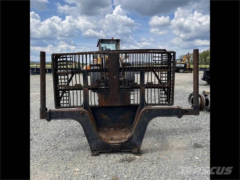 John Deere 1510E 其他組件