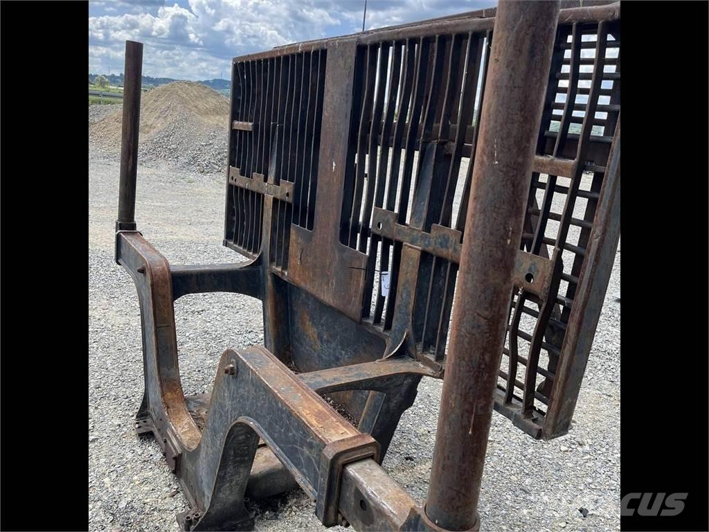 John Deere 1510E 其他組件