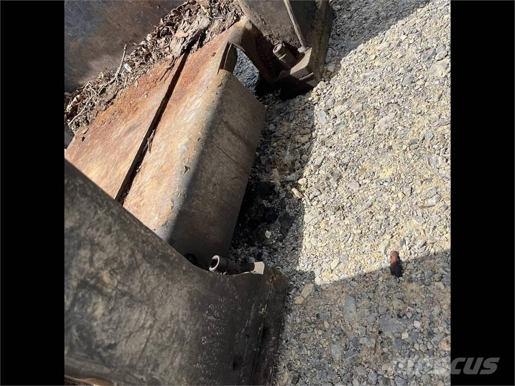 John Deere 1510E 其他組件