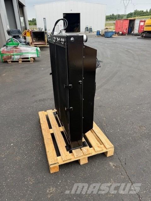 CNH 950/1260 散熱器/水箱