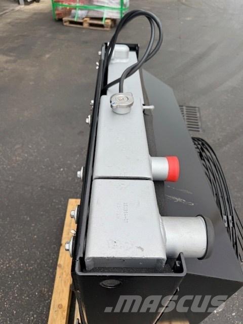 CNH 950/1260 散熱器/水箱