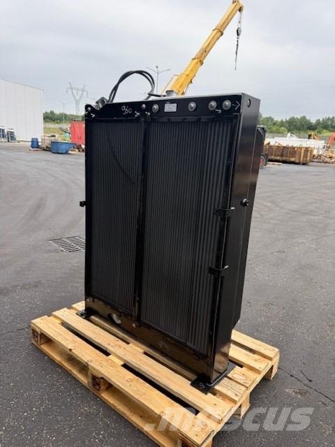 CNH 950/1260 散熱器/水箱
