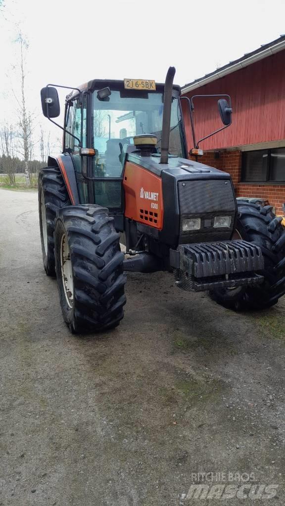 Valmet 6300 曳引機