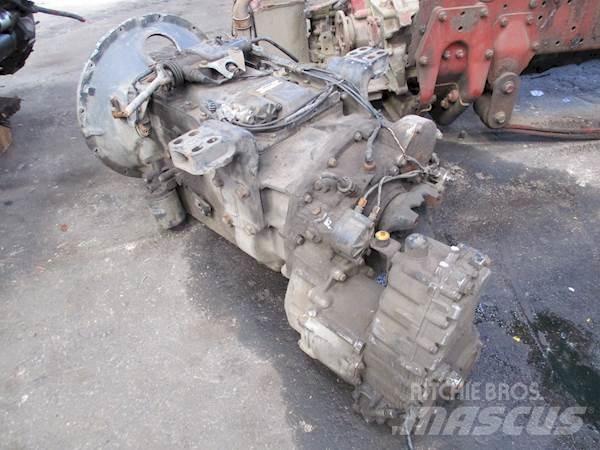 Scania GRS890R 齒輪箱