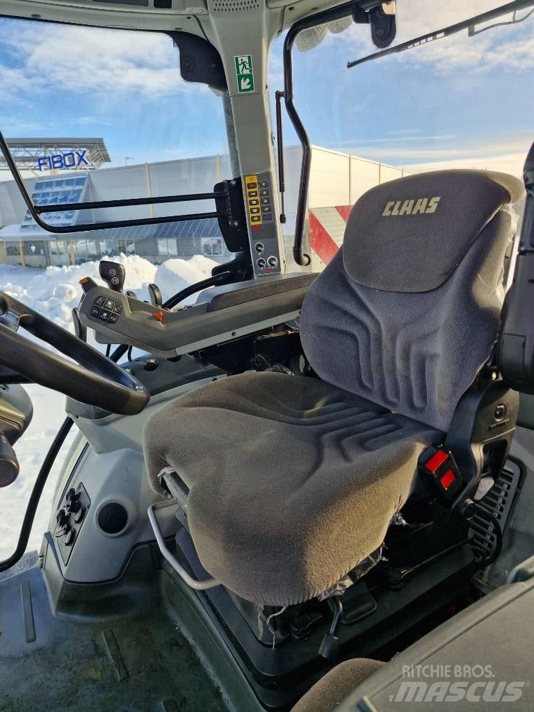 CLAAS 650 Arion 曳引機