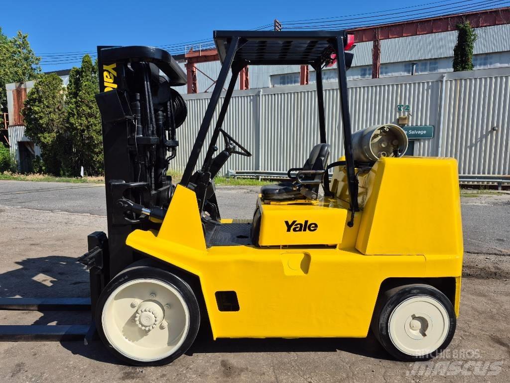 Yale GLC 155 CA 堆高機(叉車)-其他
