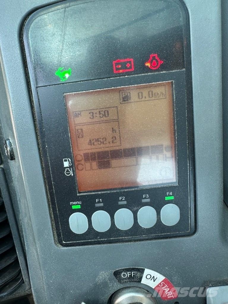 Yanmar SV 100-2 中型挖土機/掘鑿機/挖掘機 7t-12t