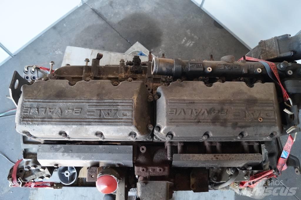 DAF XE280C1 EURO3 引擎/發動機