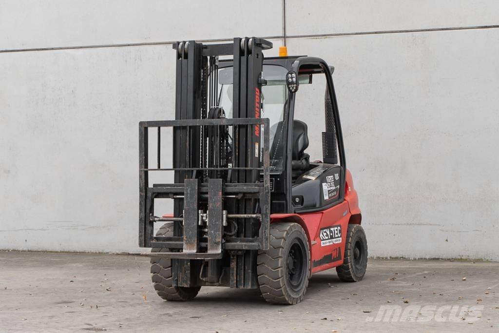 Manitou MI 30 D 柴油卡車