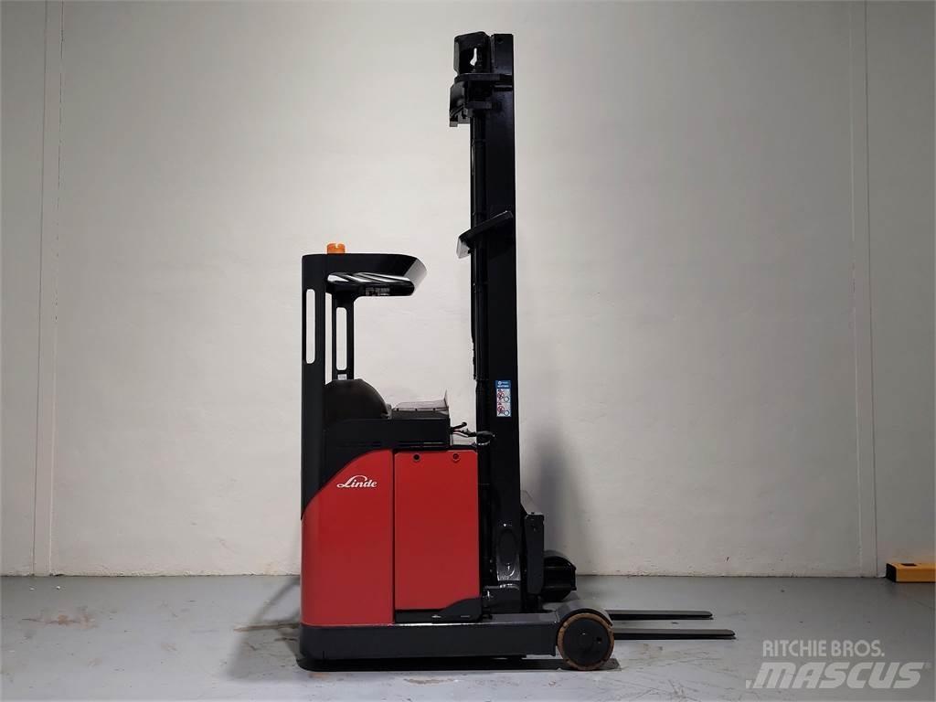 Linde R14HD 前伸式堆高機(叉車)