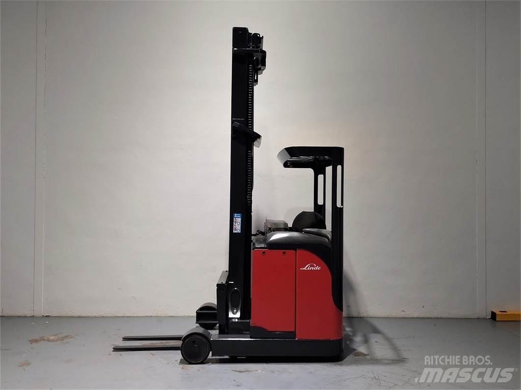 Linde R14HD 前伸式堆高機(叉車)