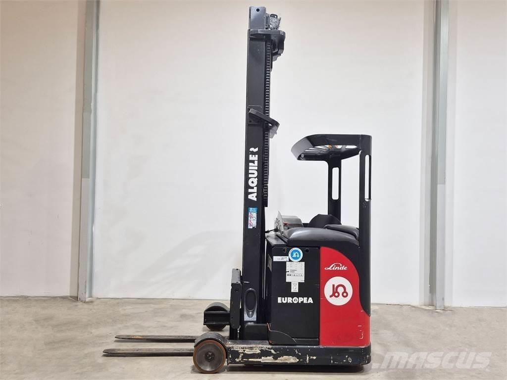 Linde R14HD 前伸式堆高機(叉車)