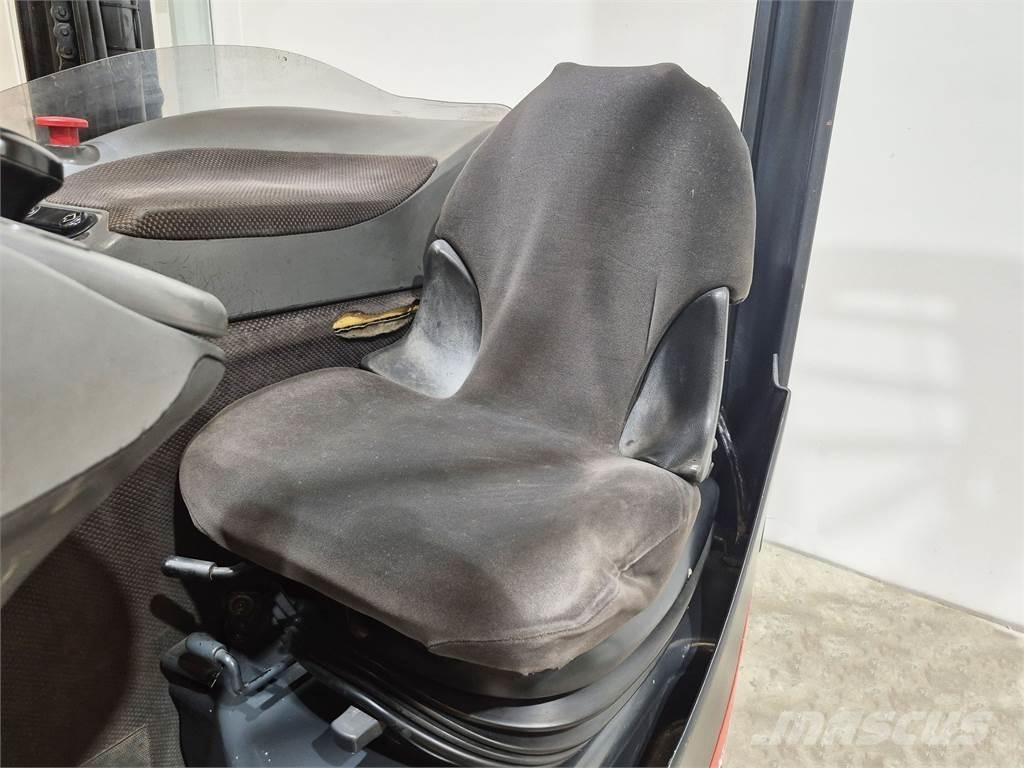 Linde R14HD 前伸式堆高機(叉車)