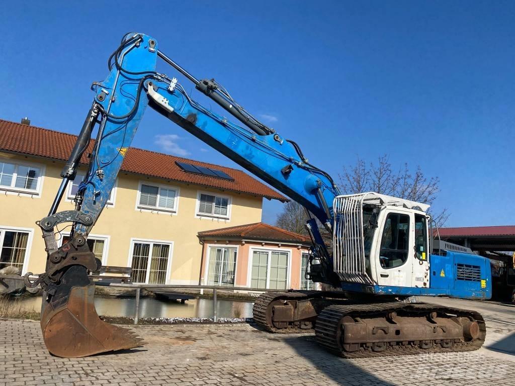 Liebherr R 934C LIT 履帶式 挖土機/掘鑿機/挖掘機