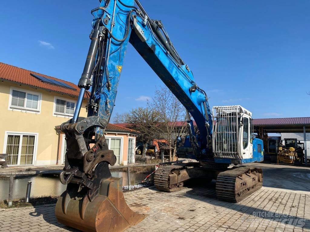 Liebherr R 934C LIT 履帶式 挖土機/掘鑿機/挖掘機