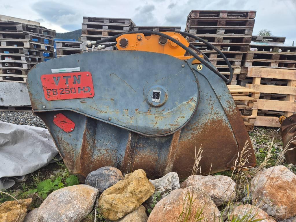 VTN Brecher Löffel 破碎機