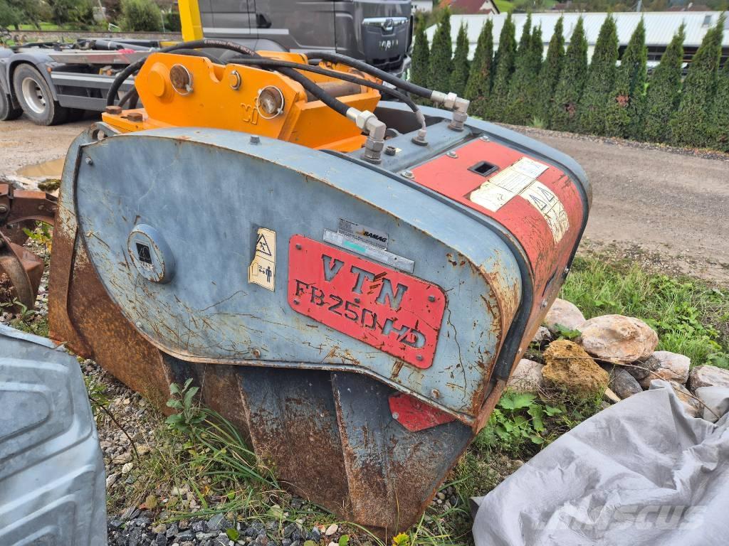 VTN Brecher Löffel 破碎機