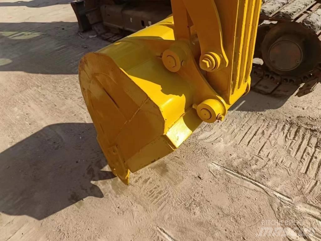 Komatsu PC 55 MR-2 小型挖土機/掘鑿機<7t(小型挖掘機)