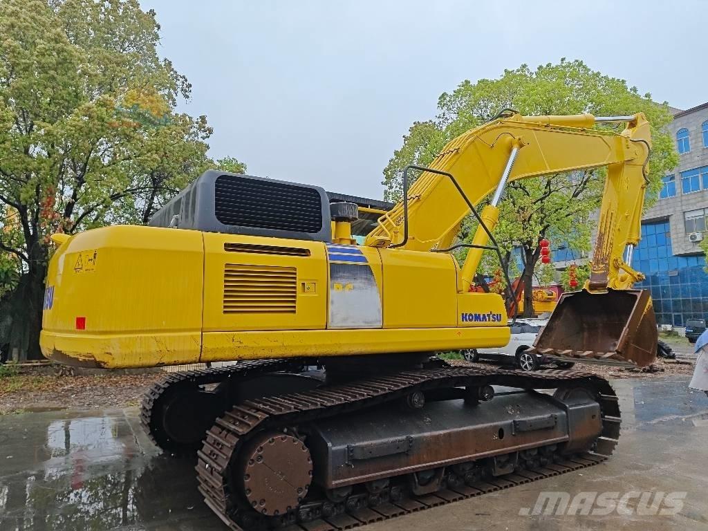 Komatsu PC 400-8 履帶式 挖土機/掘鑿機/挖掘機