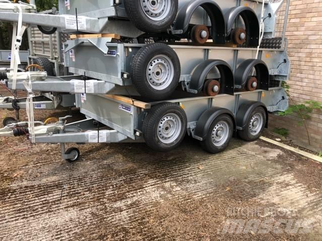 Ifor Williams GD105 其他拖車