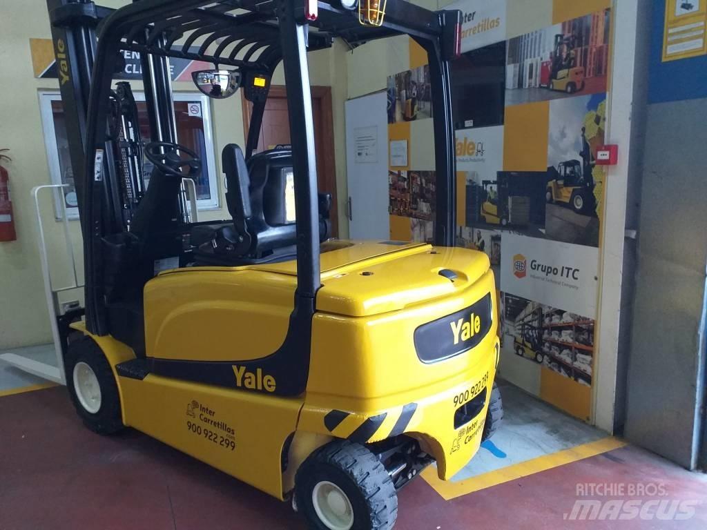 Yale ERP25VL 電動堆高機