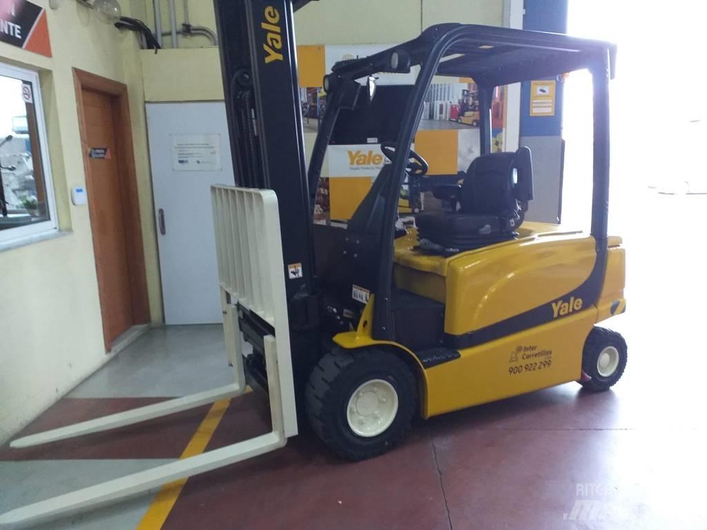 Yale ERP25VL 電動堆高機