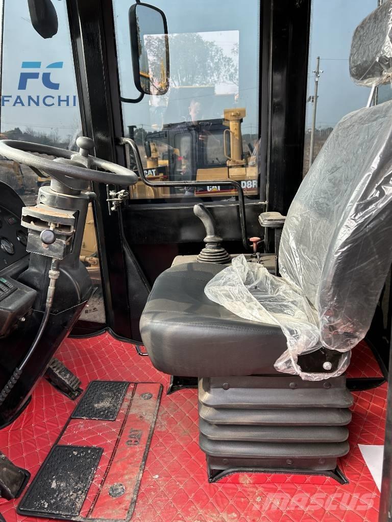 CAT 996 H 輪胎式裝載機