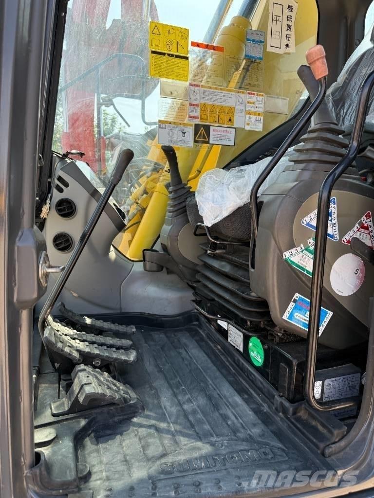 Sumitomo SH135-7 履帶式 挖土機/掘鑿機/挖掘機