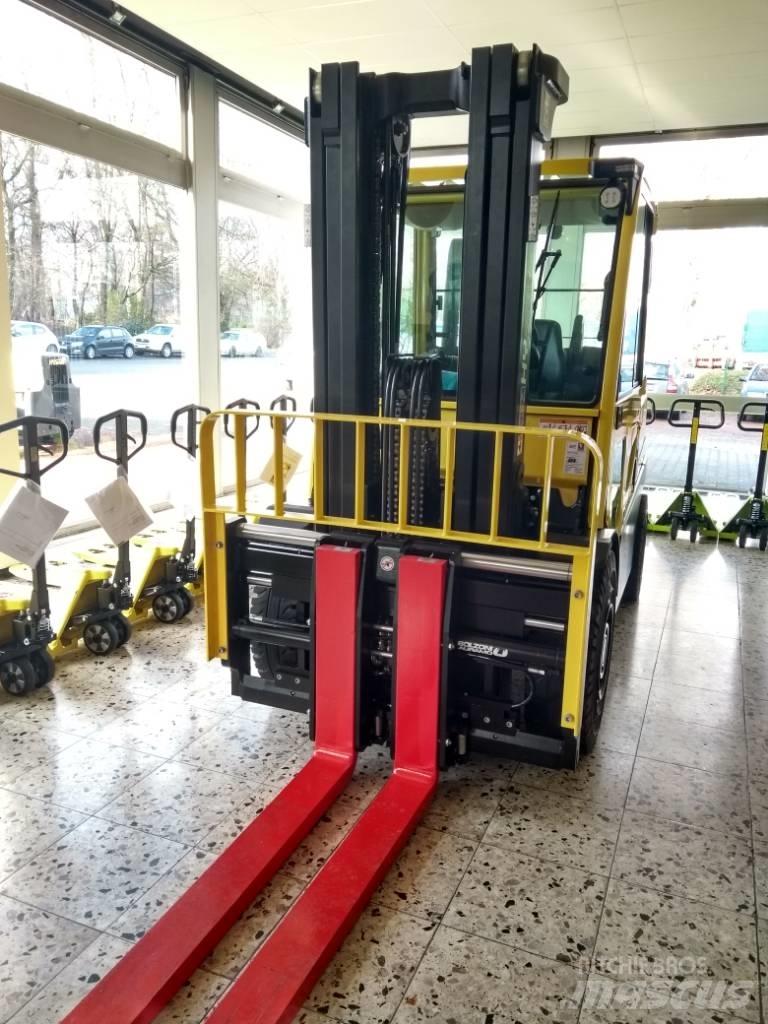 Hyster H4.5FT6 柴油卡車
