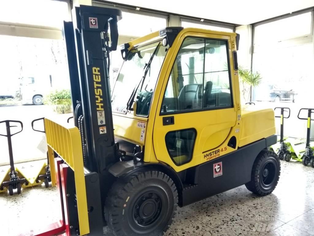 Hyster H4.5FT6 柴油卡車