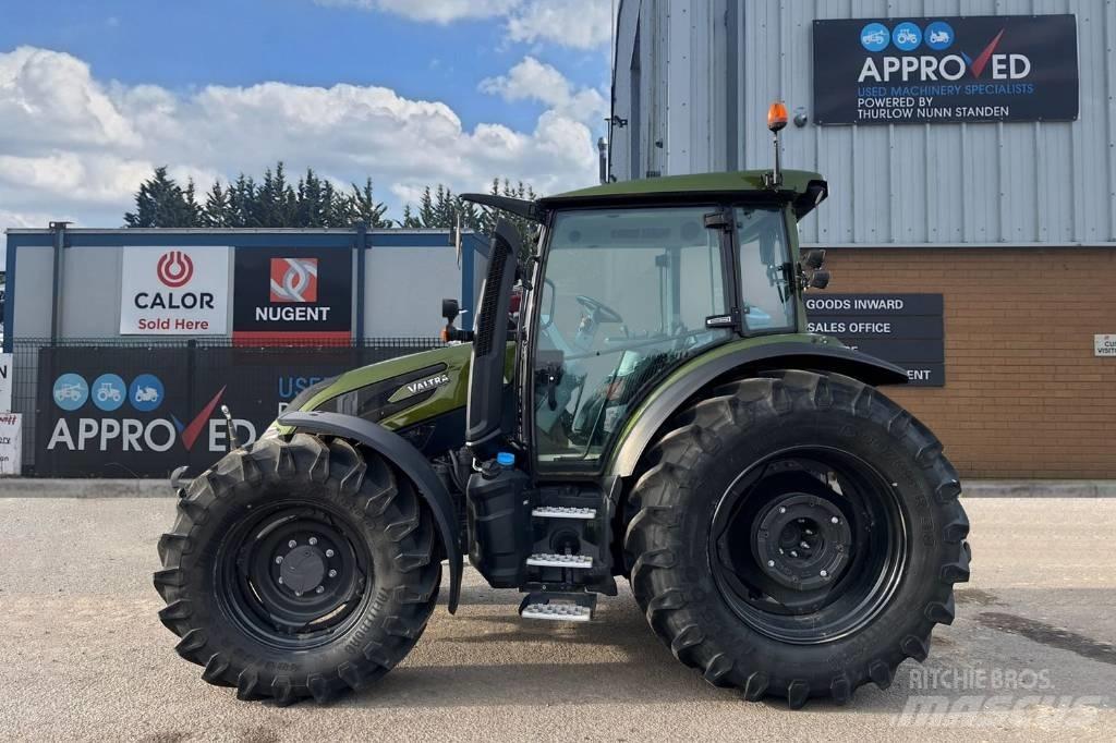 Valtra G 125 曳引機