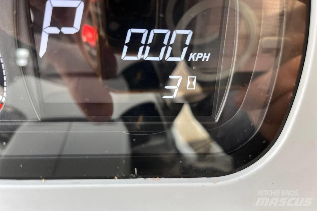 Valtra G 125 曳引機