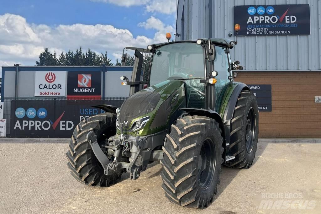 Valtra G 125 曳引機